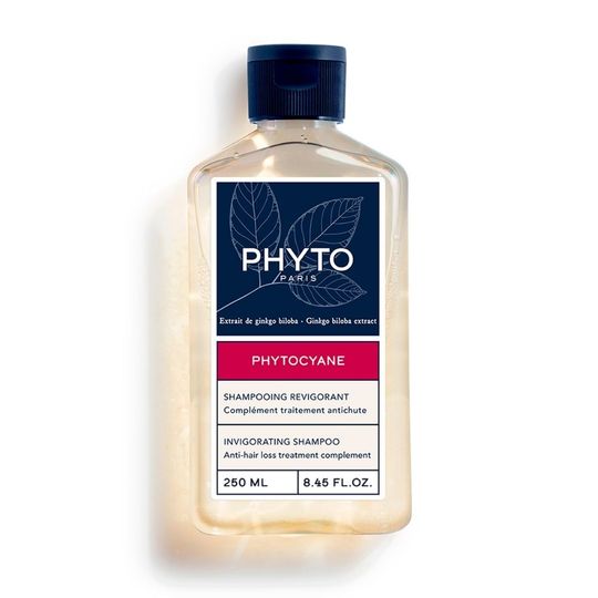 Phytocyane Anticaida Mujer Shampoo - Phyto